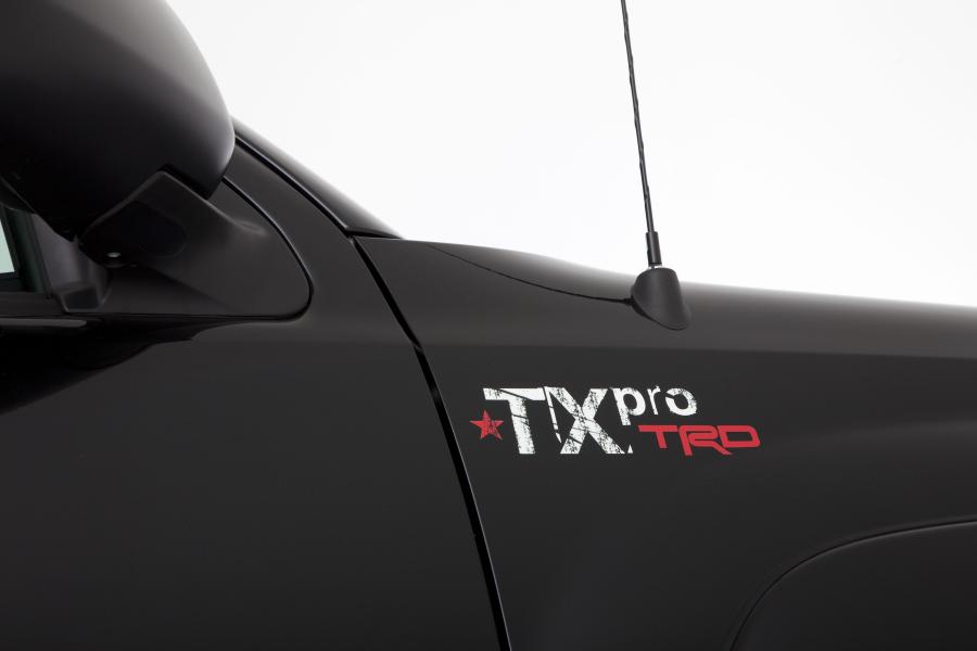  Toyota Tundra TX Package by TRD 2009 года  (фото 5 из 8)
